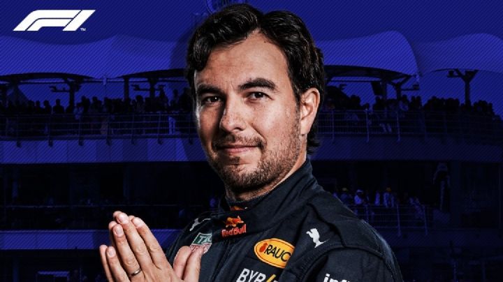 Checo Pérez: Ésta es la posición del mexicano en la tabla de pilotos de la F1