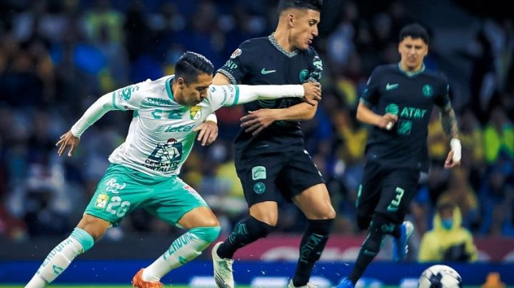León vs América: Sigue en vivo el partido de la Jornada seis del Apertura 2022 de la Liga MX