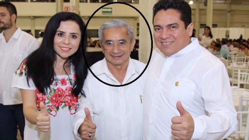 Muere Eulogio Piña Briceño, exdirigente de salud en Yucatán