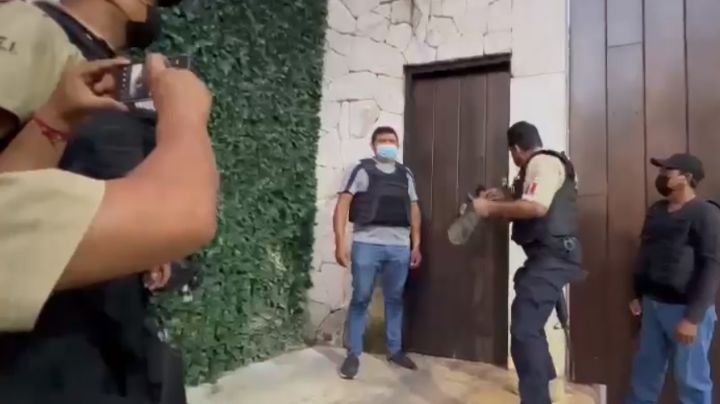 ¿Por qué catearon la mansión de Alito Moreno, líder del PRI, en Campeche?