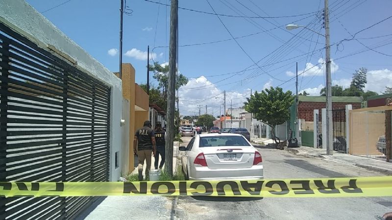 Investigan posible feminicidio en el fraccionamiento Francisco de Montejo en Mérida: EN VIVO