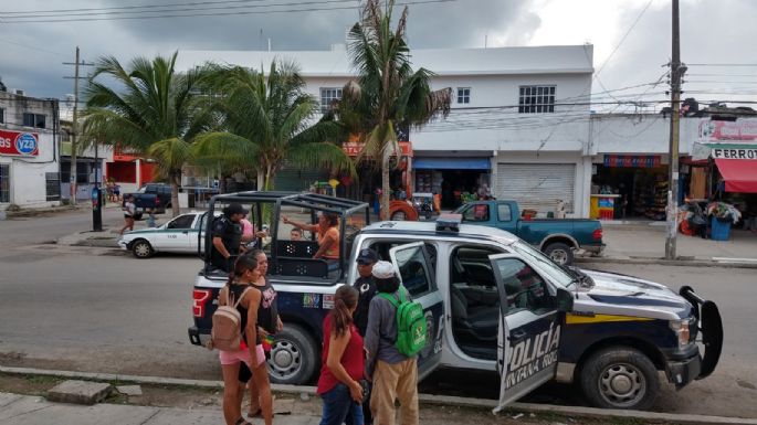 Quintana Roo: De enero a mayo del 2022 se cometieron más de 40 robos al día, revela el SESNSP