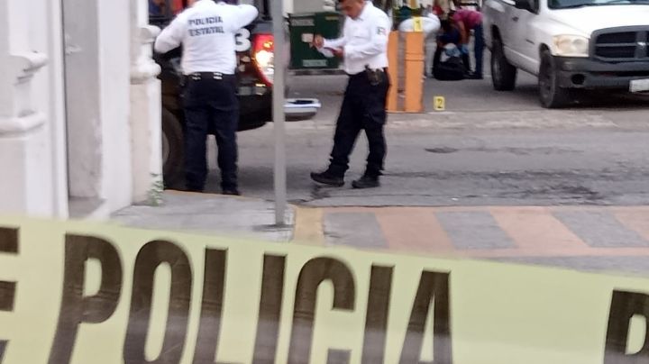 Motociclista de Ciudad del Carmen muere tras chocar contra una cadena de acceso