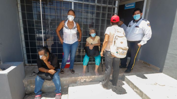 Niegan atención a pacientes del ISSSTE en Mérida; argumentaron no servía el aire acondicionado