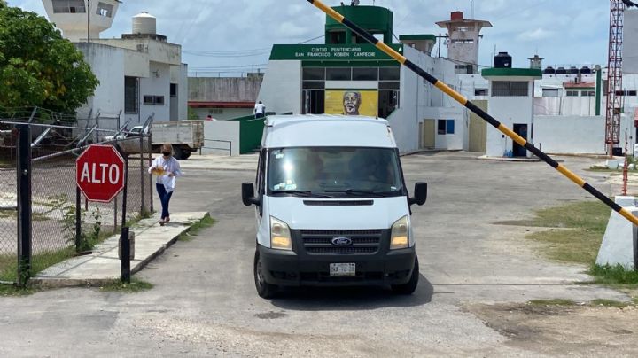 Reo del Cereso de Kobén, en Campeche, se ahorca en su celda