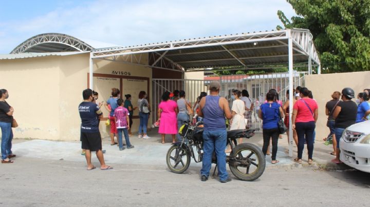 Cinco niños se contagian de COVID-19 en una primaria de Ciudad del Carmen