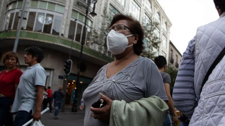 Reportan 27 mil 973 nuevos contagios y 75 muertes de COVID-19 en México