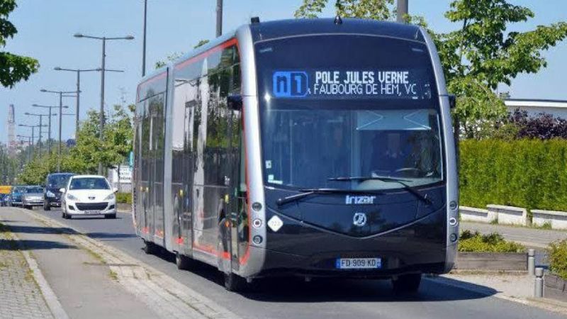Usuarios del transporte público 'aplauden' pago único del nuevo IE-TRAM de Mérida