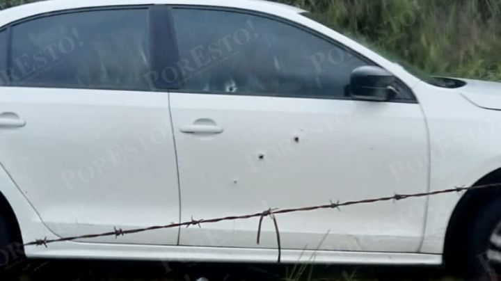 Ejecutan a balazos a un hombre cerca de la carretera Escárcega- Villahermosa