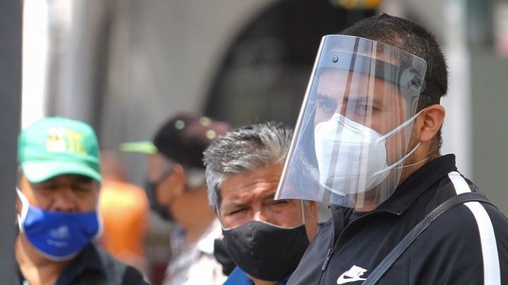 Reportan 32 mil 295 nuevos casos y 48 muertes por COVID-19 en México