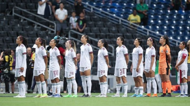 Selección Mexicana Femenil queda fuera del Mundial de Japón