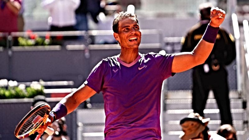 Por lesión abdominal, Rafael Nadal anuncia su baja para la semifinal de Wimbledon