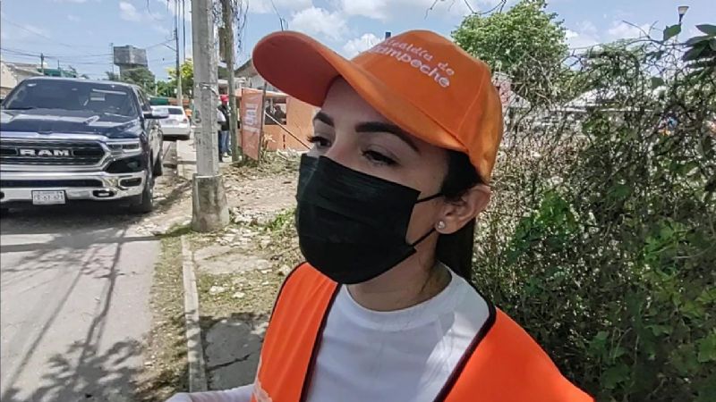 Alcaldesa de Campeche arremete contra la titular de la SPSC por el aumento de hechos violentos