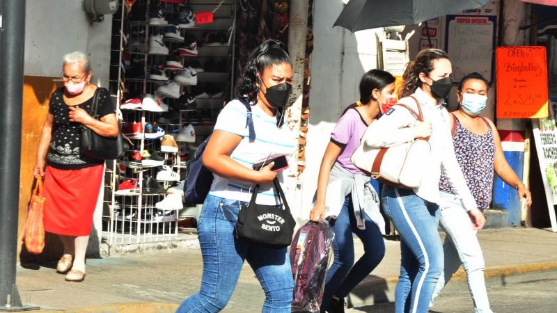 SSY registra 14 nuevos contagios y 2 muertes por COVID-19 en Yucatán este miércoles