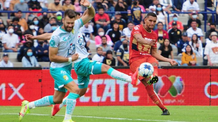 León vs Pumas: ¿Dónde y a qué hora ver el partido de la Jornada 2 del Apertura 2022?