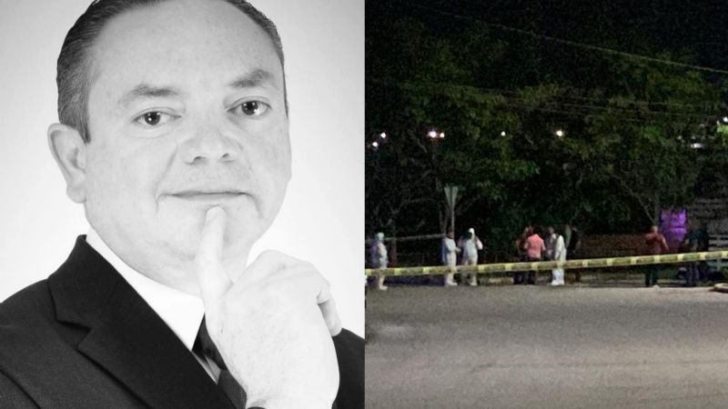 Sergio Novelo: Así va el caso del funcionario acribillado en Campeche