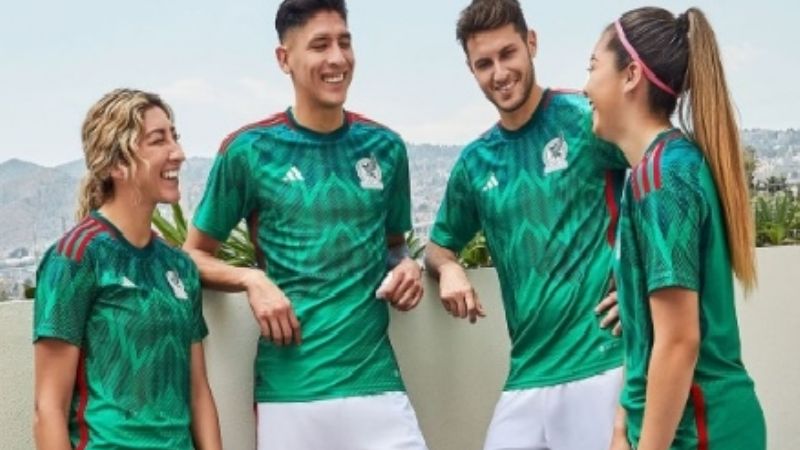 Mundial Qatar 2022: Selección Mexicana presenta su nuevo uniforme