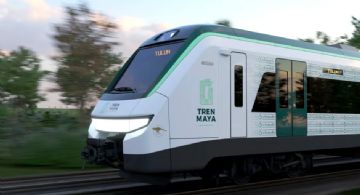 ¿Qué tramo del Tren Maya será eléctrico?
