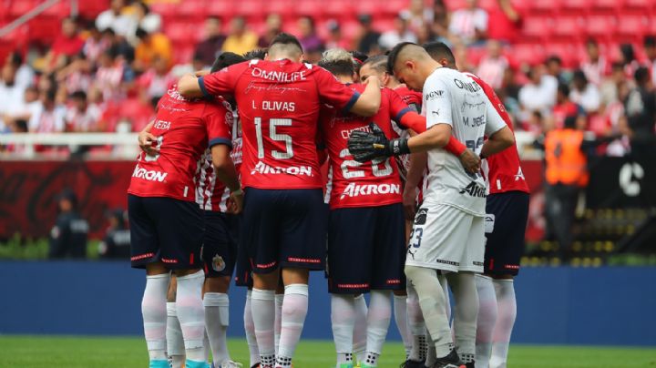 Chivas vs Atlético San Luis: ¿Dónde y cuándo ver el partido de la Liga MX?