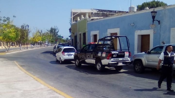 ¡Parejo! Vialidad Campeche podrá detener a delincuentes: SPSC