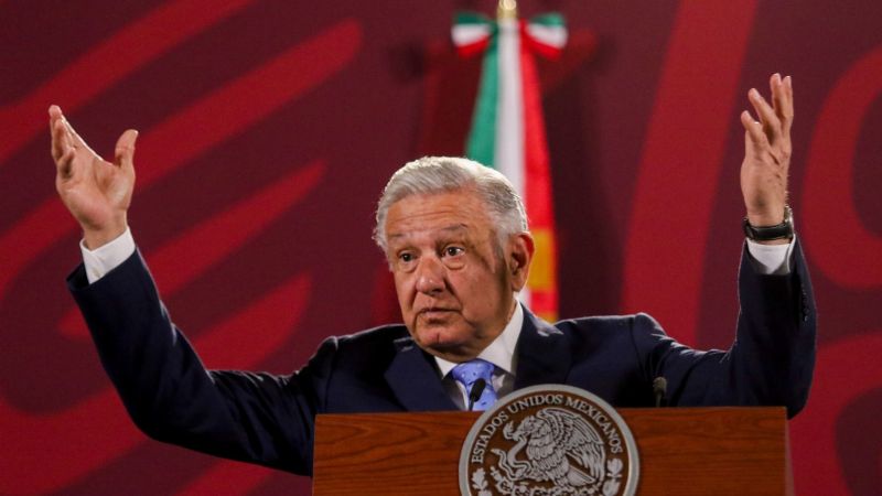 AMLO pide investigar finanzas y presunta corrupción del futbol mexicano