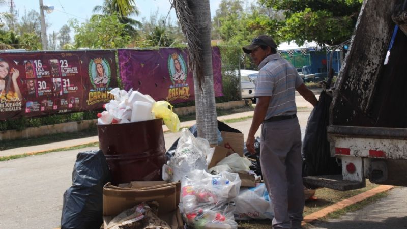 Ambientalistas de Ciudad del Carmen externan preocupación por el aumento en deshechos plásticos