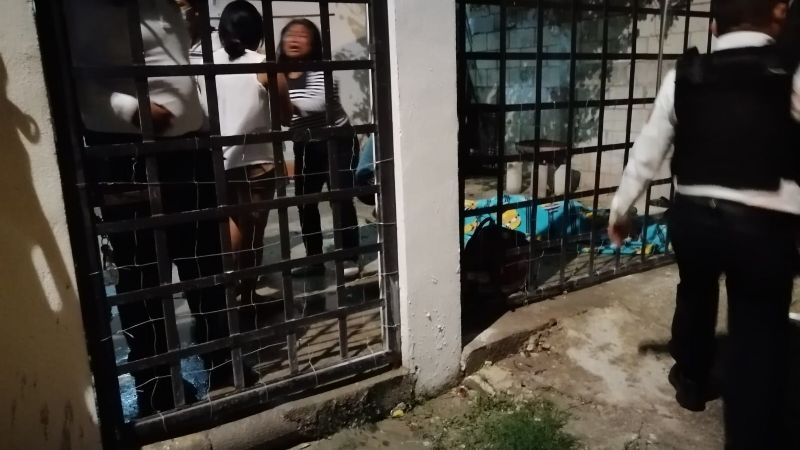 Sujeto muere electrocutado al realizar trabajos en una azotea en Ciudad del Carmen