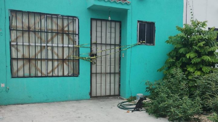 Catean casa en la Región 201, en Cancún; habrían varios detenidos