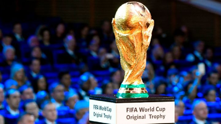 Mundial Qatar 2022: Sigue en vivo el recorrido de la Copa del Mundo en la CDMX