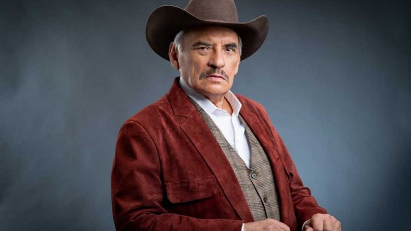 Revelan la causa de muerte de Manuel Ojeda, primer actor y reconocido villano de telenovelas