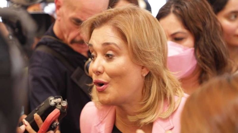 Gobernadora de Chihuahua aparece en redes sociales tras jornada violenta en Ciudad Juárez