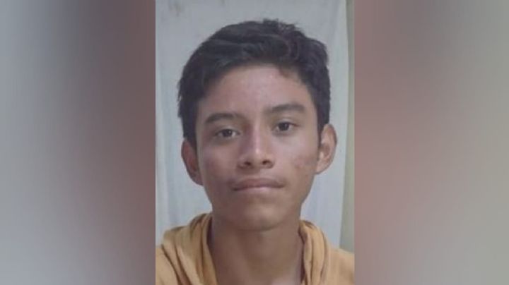 Buscan a joven de 16 años desaparecido desde hace dos días en Mérida