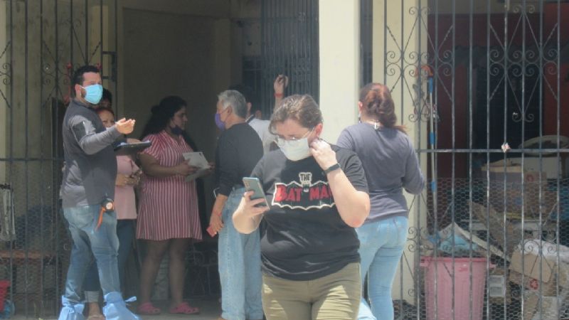 Dos mujeres se ahorcan en Kanasín; ambas fueron encontradas por familiares