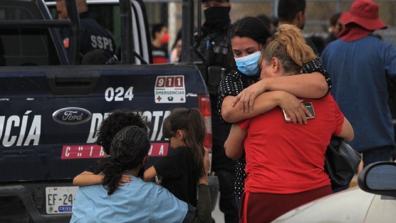 No permitiremos que se vuelva a repetir: Secretario de Seguridad tras ataques en Ciudad Juárez