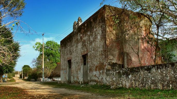 Tixcacal Quintero en Huhí, de comunidad henequenera a 'pueblo fantasma' en Yucatán