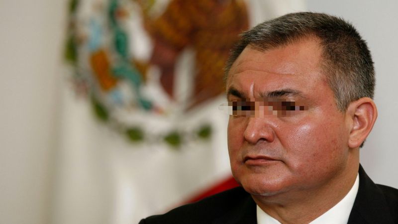 Aplazan juicio contra Genaro García Luna hasta enero del 2023
