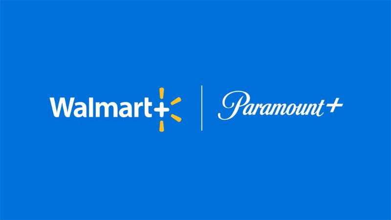 Walmart se alía con Paramount para competir con Amazon también en streaming