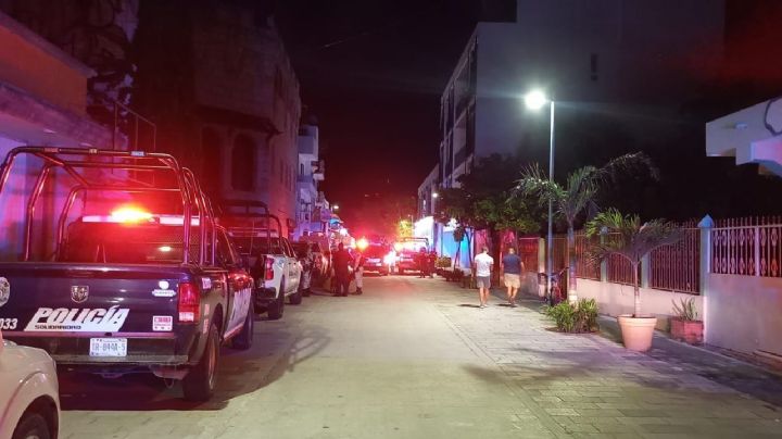 Dos días después, Fiscalía de Quintana Roo informa sobre el alemán baleado en Playa del Carmen