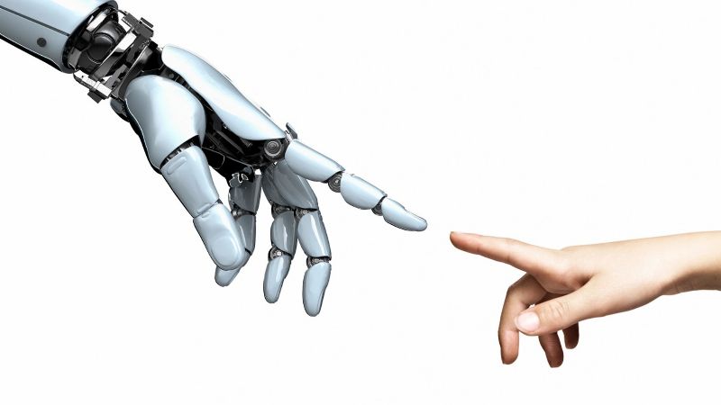 Google plantea nuevas tecnologías con la creación de robots meseros
