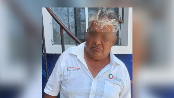 Detienen a falso funcionario del Ayuntamiento de Cancún por extorsión