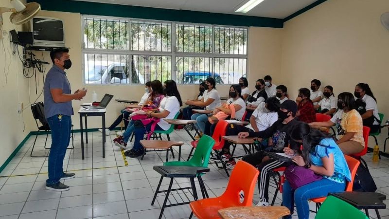 Campeche: 120 alumnos del Cobach sufren problemas mentales a causa del confinamiento