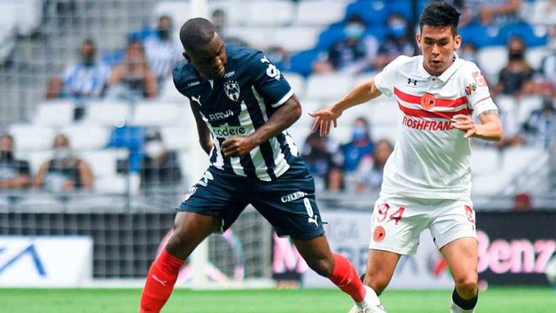 Toluca vs Monterrey: Sigue en vivo el partido de la Jornada nueve del Apertura 2022 de la Liga MX