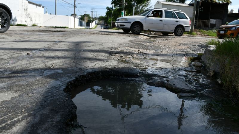 Ciudadanos reprueban a los ayuntamientos de Campeche: 52.1% están inconformes con el servicio público