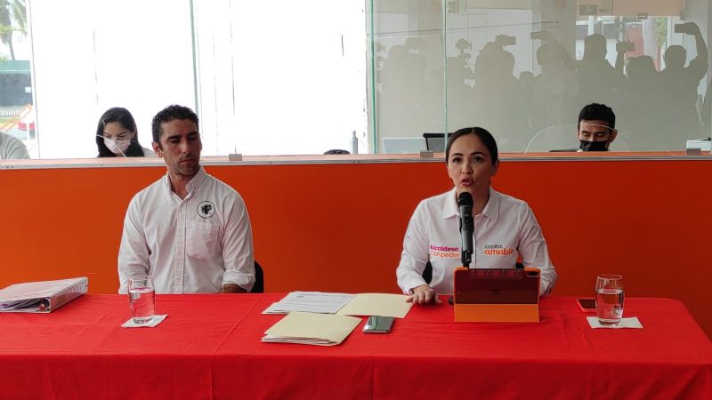 Biby Rabelo exige a Layda Sansores, gobernadora de Campeche, una disculpa pública