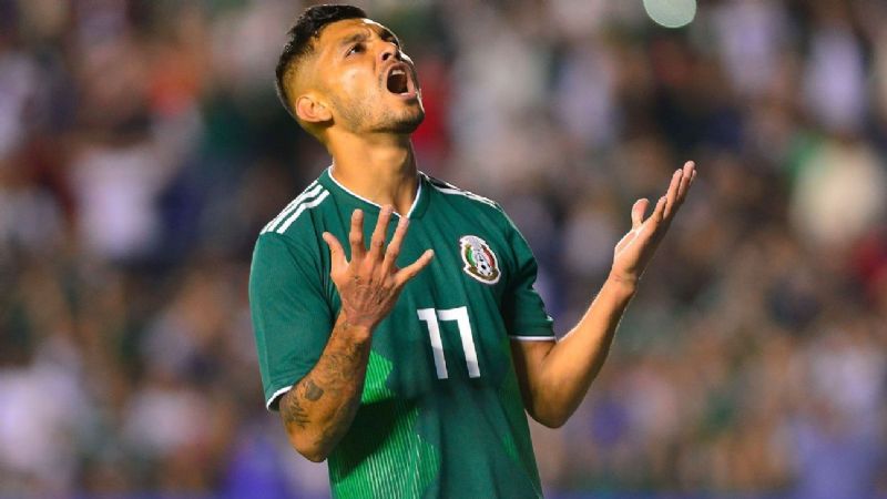 Mundial Qatar 2022: Selección Mexicana esperará hasta última instancia por Tecatito Corona