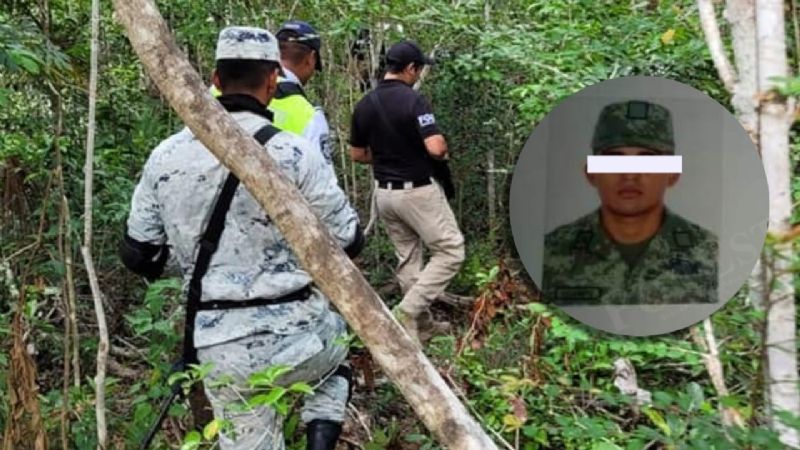 'El Rafa', presunto líder criminal detenido en Tulum, era militar
