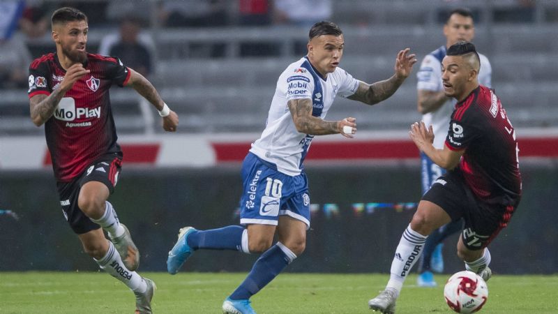 Atlas vs Puebla: Sigue en vivo el partido de la Jornada 10 del Apertura 2022 de la Liga MX