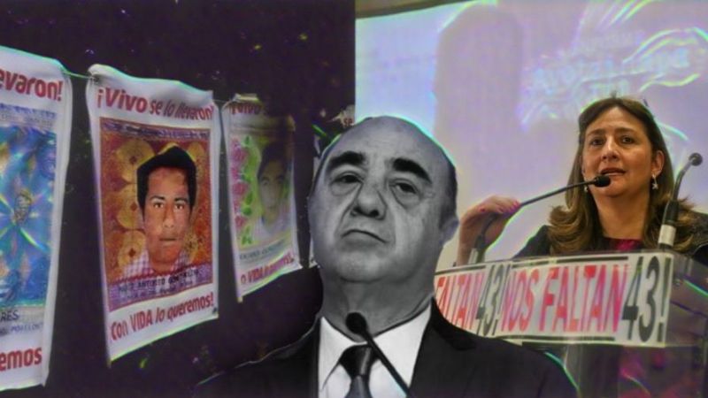 ¿Qué tiene que ver Jesús Murillo Karam con los 43 normalistas de Ayotzinapa?