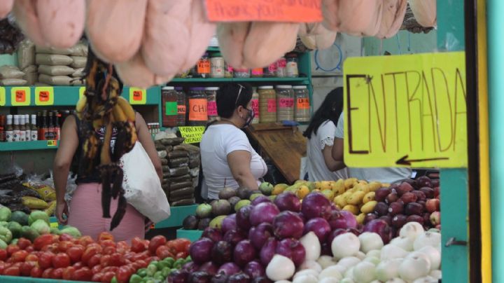 Quintana Roo con la inflación más baja que Yucatán y Campeche: México, ¿Cómo vamos?