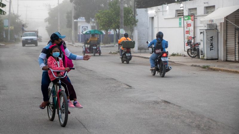 Automovilistas ebrios, principales responsables por la muerte de ciclistas en Yucatán; revela Ciclo Turixes